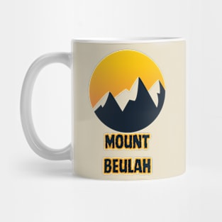 Mount Beulah Mug